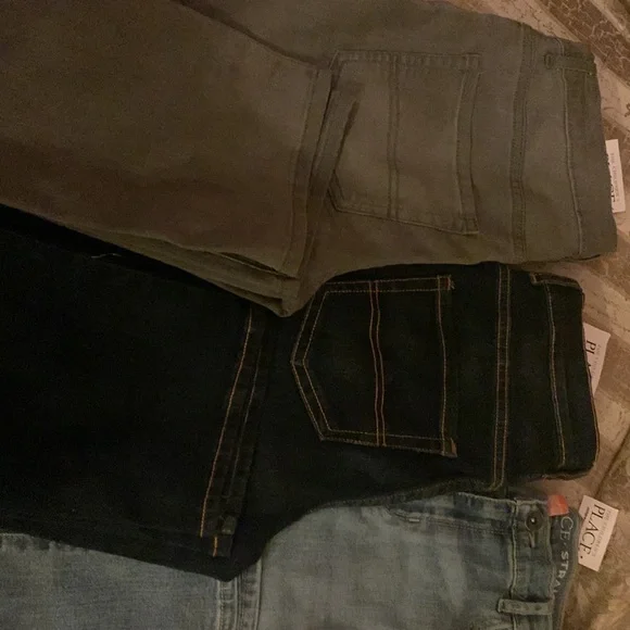 NWT @LL 4 Pair Sz:14 Bottoms From TCP..